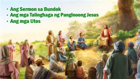 kantutan sa bundok|Ang Sermon sa Bundok .
